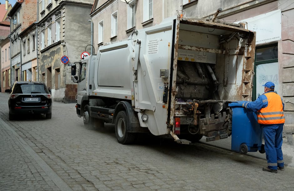 What to know about delays in rubbish removal near Walworth Road